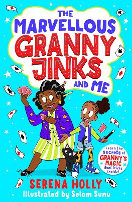MARVELLOUS GRANNY JINKS And ME 1  PB