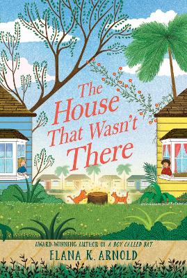 HOUSE THAT WASNT THERE PB