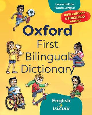 Oxford First Bilingual Dictionary: English and isiZulu