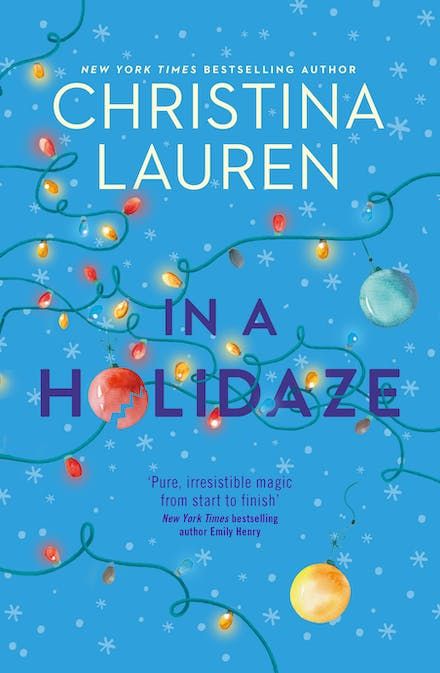 In A Holidaze (Paperback)