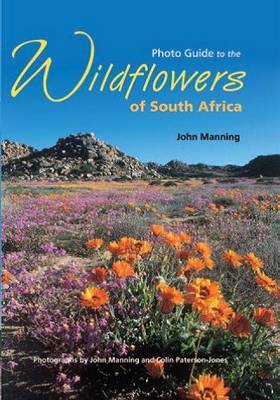 Photo Guide To The Wildflowers Of South Africa
