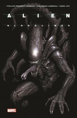 Alien Vol. 1: Bloodlines (Trade Paperback)