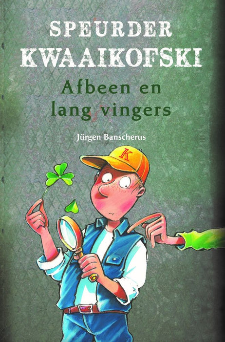 Afbeen en Lang Vingers