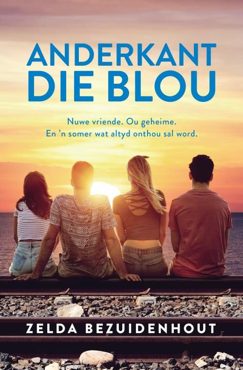 Anderkant Die Blou (Paperback)