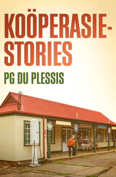 Koöperasiestories (Paperback)