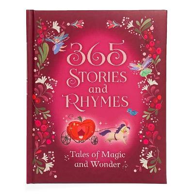 365 Stories and Rhymes: Tales of Magic and Wonder — Wordsworth Books