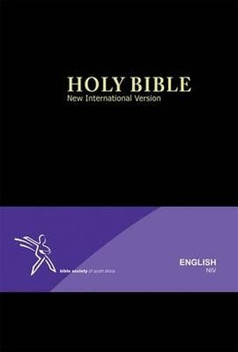NIV Holy Bible Black (Hardcover)
