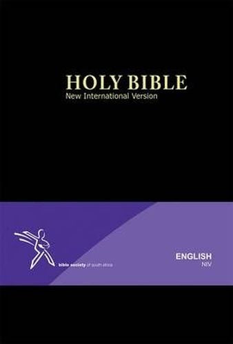 NIV Holy Bible (Black) (Hardcover)
