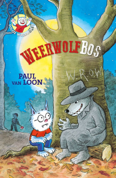 Dolfie Weerwolfie 4: Weerwolfbos