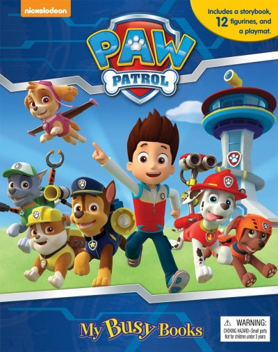 My Busy Books: PAW Patrol