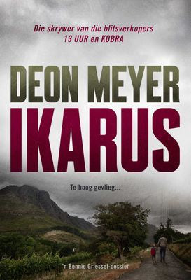 Ikarus (Afrikaans Edition) (Paperback)