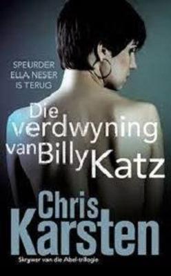 Die Verdwyning Van Billy Katz (Paperback)