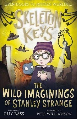 Skeleton Keys 05: Wild Imaginings