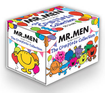 Mr Men: The Complete Collection
