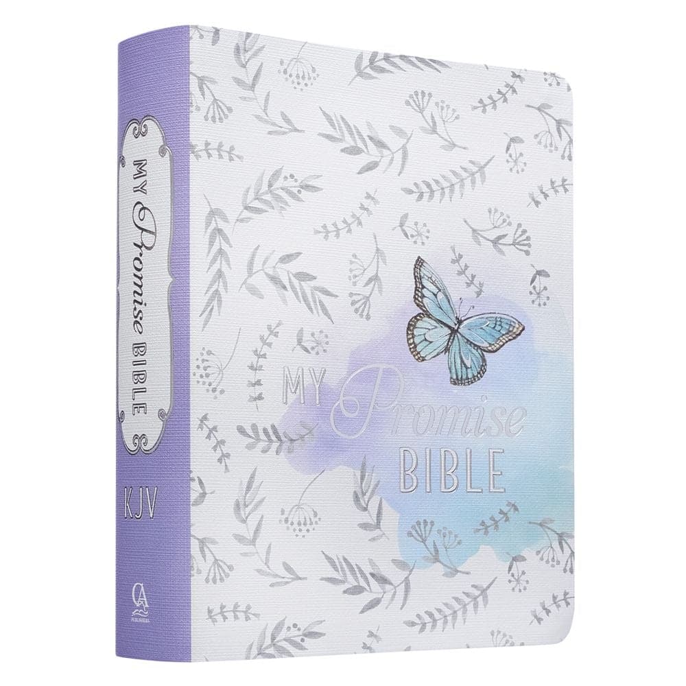 KJV My Promise Bible Silky But