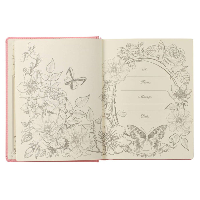 My Promise Bible (Pink) (Imitation Leather Hardcover)