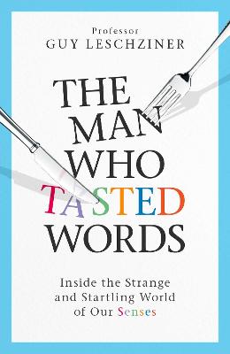 MAN WHO TASTED WORDS TPB