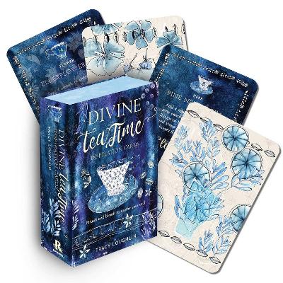 DIVINE TEA TIME INSPIRATION CARDS