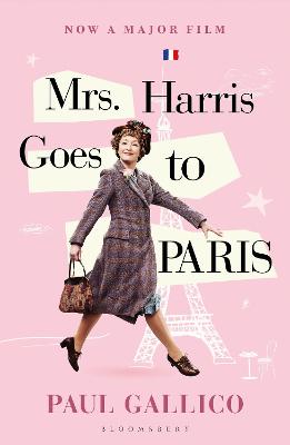 MRS HARRIS GOES TO PARIS And MRS HARRIS GO