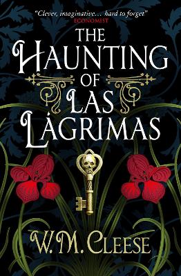 Haunting Of Las Lagrimas (Paperback)