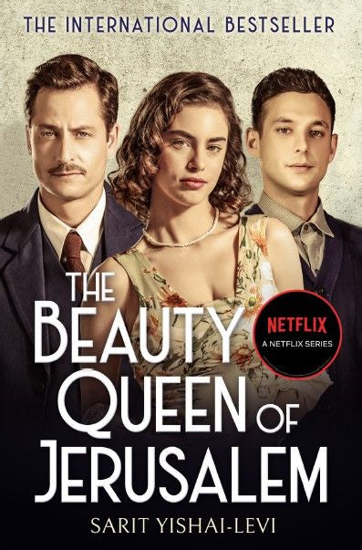 The Beauty Queen of Jerusalem (Netflix Tie-In) (Paperback)