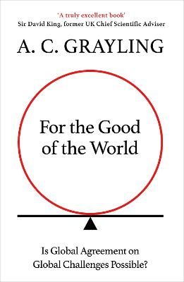 FOR THE GOOD OF THE WORLD HB