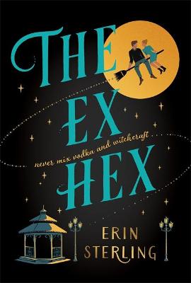 The Ex Hex (Paperback)