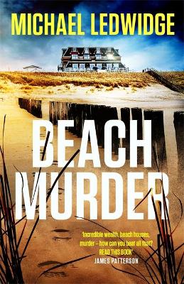 BEACH MURDER TPB