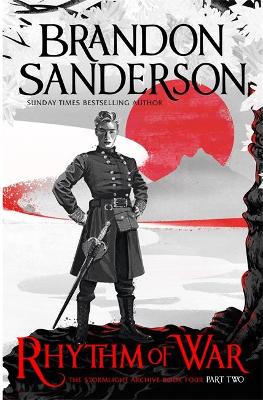The Stormlight Archive 4: Rhythm of War Part Two (Paperback)