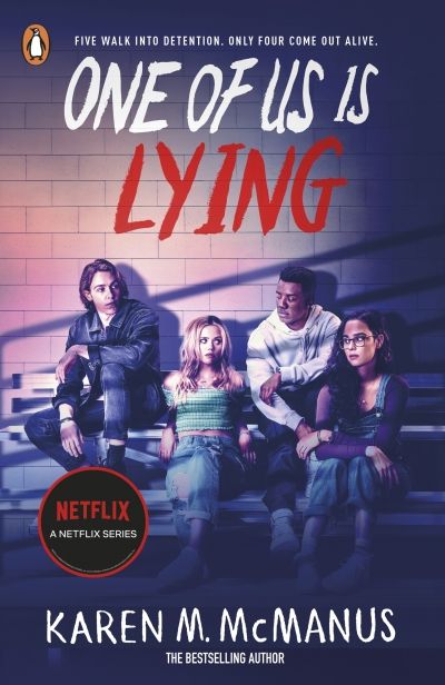 One Of Us Is Lying (Netflix Tie-in) (Paperback)