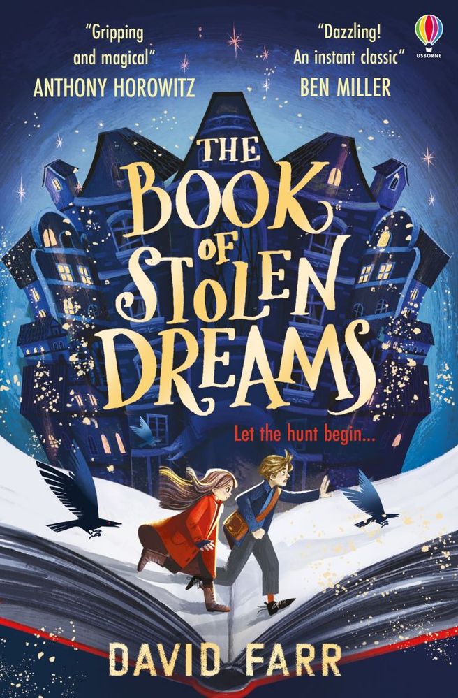 The Book of Stolen Dreams (Paperback)