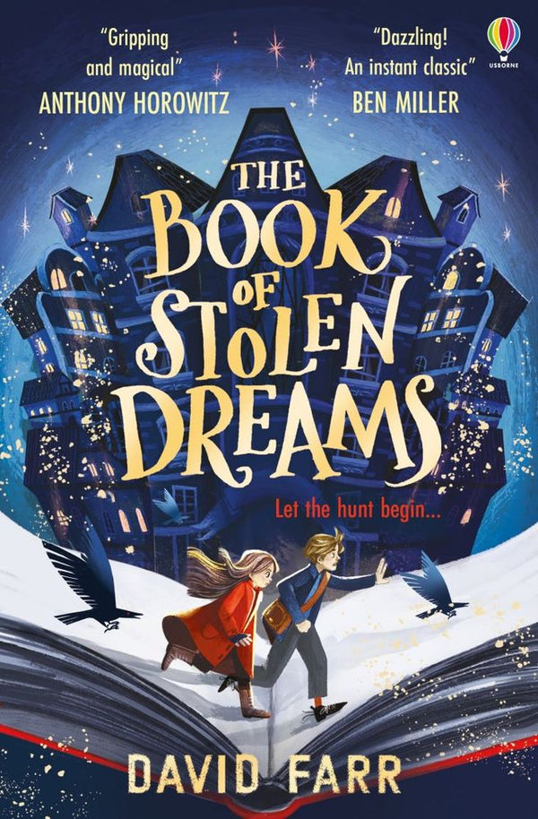 The Book of Stolen Dreams (Paperback)