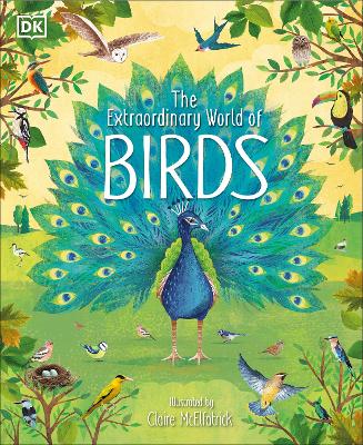 Extraordinary World of Birds HB