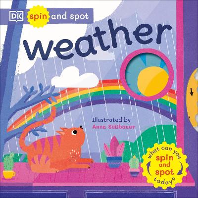 Spin And Spot: Weather BB