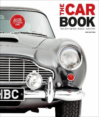 Car Book (Hardcover)