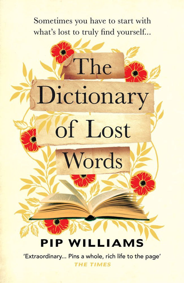 The Dictionary of Lost Words (Paperback)