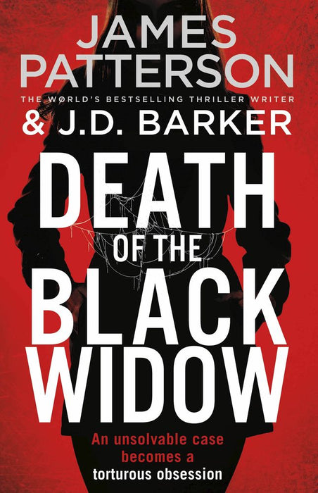 Death of the Black Widow (Trade Paperback)