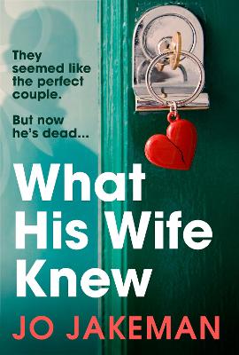 What His Wife Knew PBO