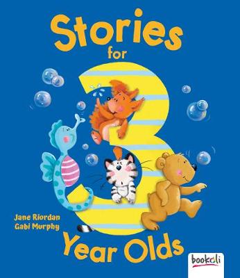 Stories for 3 Year Old's (Picture Books)