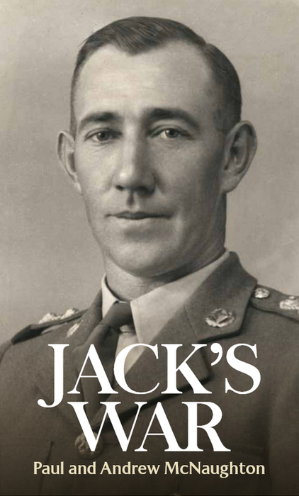 Jack's War (Paperback)