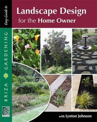 Landscape design for the home owner