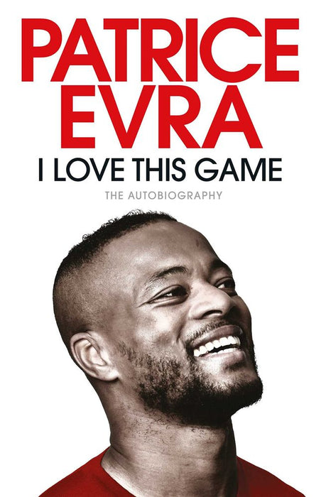 I Love This Game: The Autobiography (Paperback)