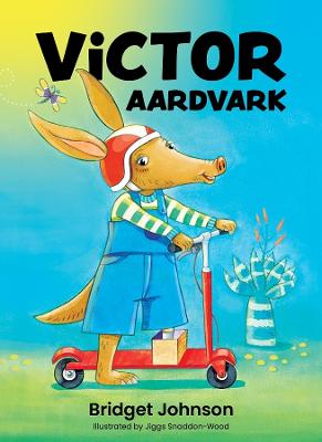 Tales of Victor Aardvark  (3 stories in 1)