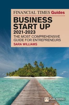 FT Guide to Business Start Up 2021-2023 (Paperback)