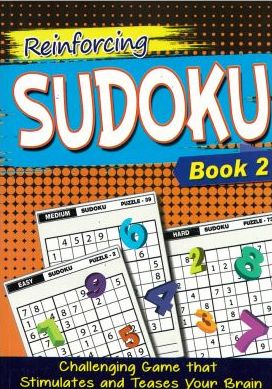 Reinforcing Sudoku
