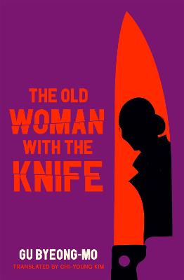 Old Woman With the Knife TPB