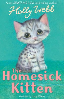 Animal Stories 51: Homesick Kitten