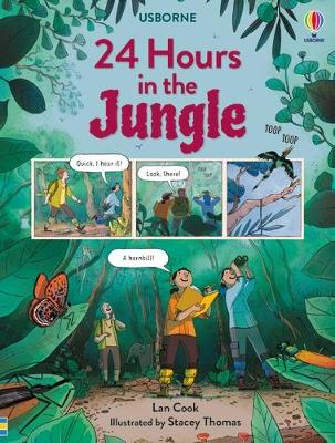 24 Hours in the Jungle HB