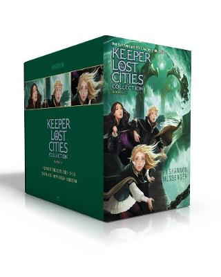 Keeper of the Lost Cities Collection Books 1-5 (Boxed set) (Paperback)