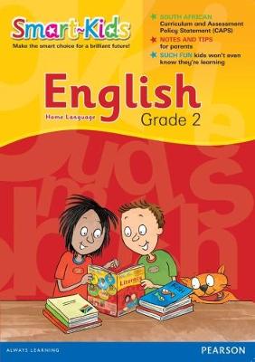 Smart-Kids Grade 2 English CAPS